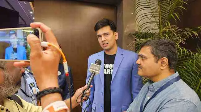 Dr. Sumit Kapadia media appearance 4