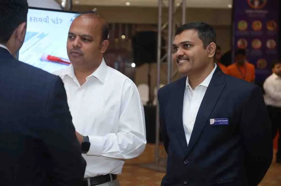 Dr. Sumit Kapadia media appearance 11